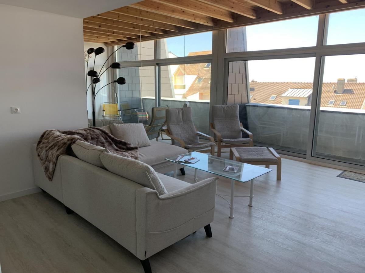 Fort-Mahon-Plage: Duplex 2 Chambres, Parking, Balcon, Plage A Proximite - Fr-1-482-86 Exterior foto